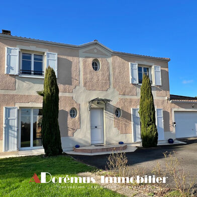 Maison 6 pièces 497000 €