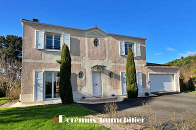 Maison 6 pièces 450000 €