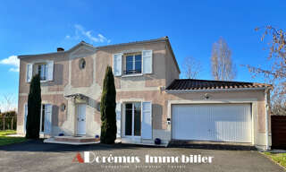 Maison 6 Pièces 153 m² à vendre à Carignan-de-Bordeaux (33360)