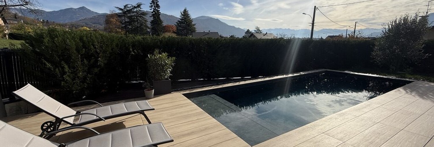 Maison 6 Pièces 159 m² à vendre à Saint-Alban-Leysse (73230)