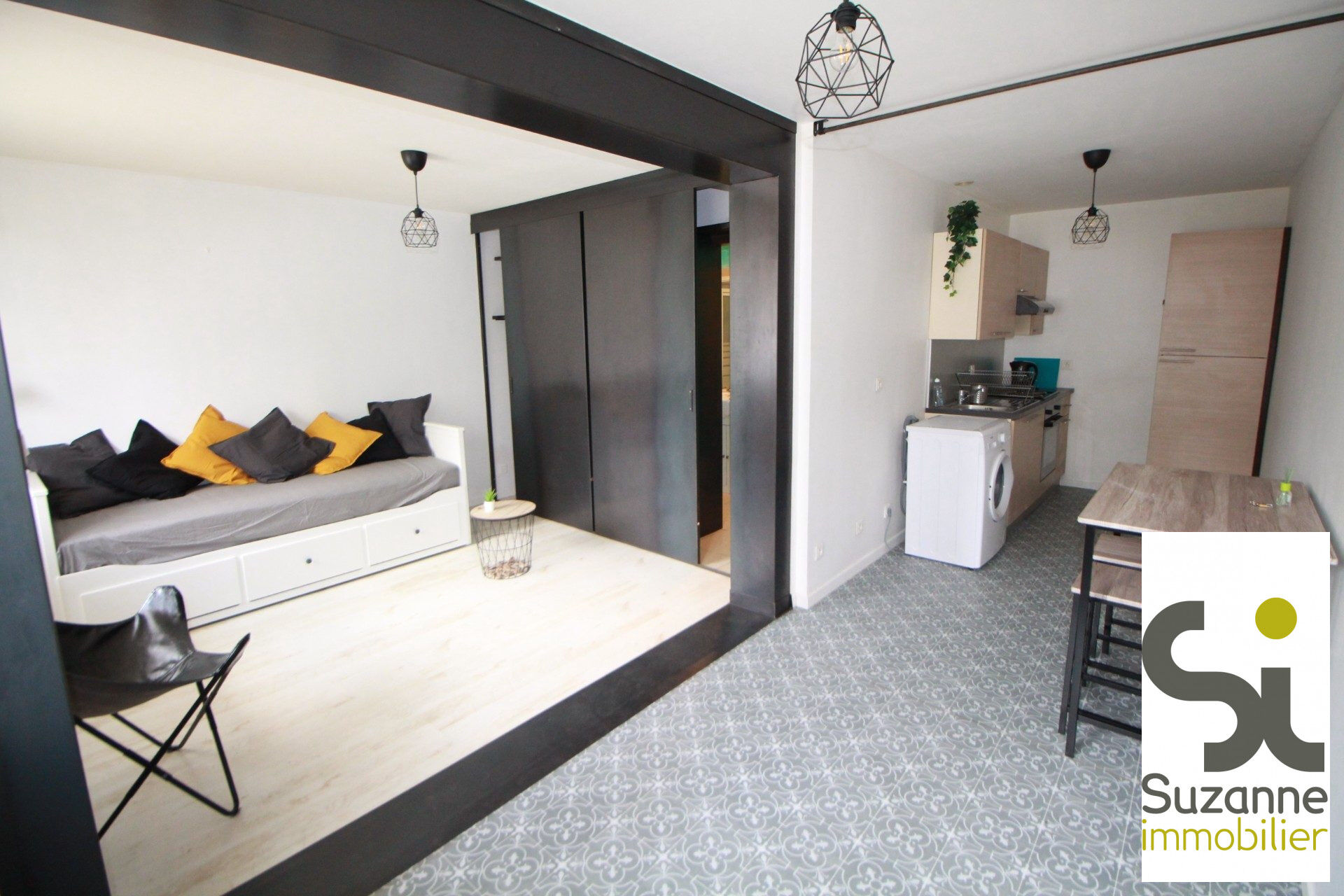 Appartement  T2 à louer Gua (Le) 38450