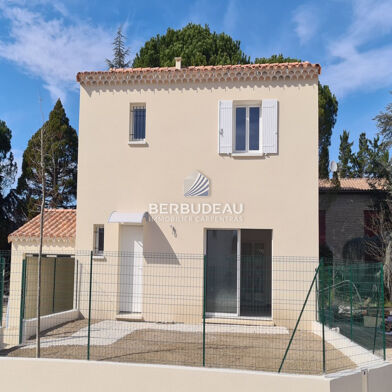 Maison 4 pièces 1020 €