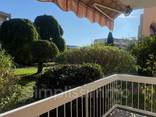 Appartement proposé à Vallauris