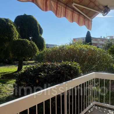 Appartement 3 pièces 302000 €