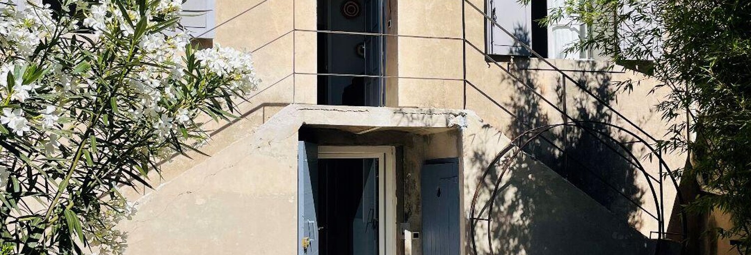 Maison 4 Pièces 88 m² à louer à Marseille 6 (13006)