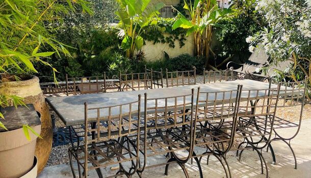 Villa / Maison 4 pièces  à louer Marseille 6eme 13006