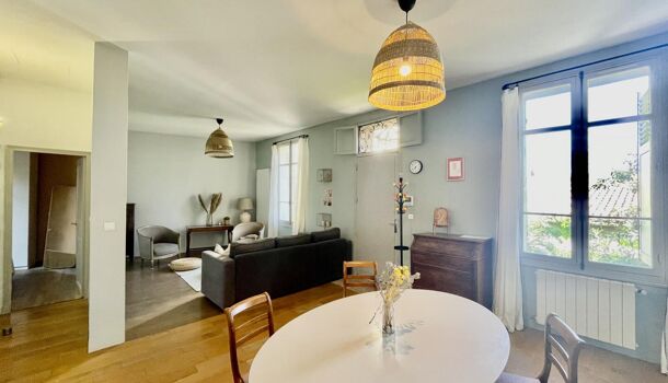 Villa / Maison 4 pièces  à louer Marseille 6eme 13006