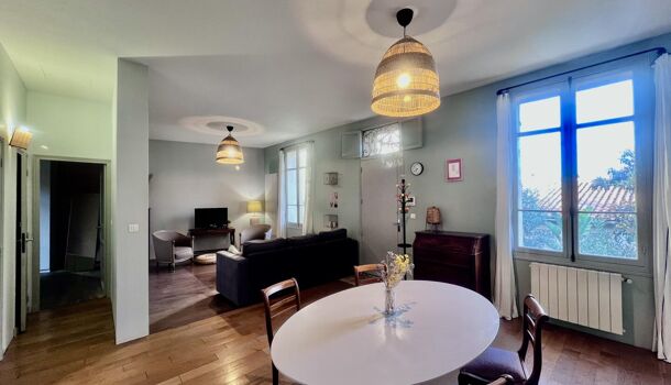 Villa / Maison 4 pièces  à louer Marseille 6eme 13006