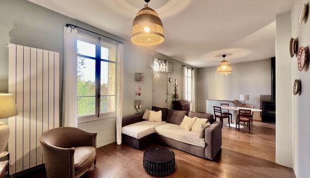 Villa / Maison 4 pièces  à louer Marseille 6eme 13006