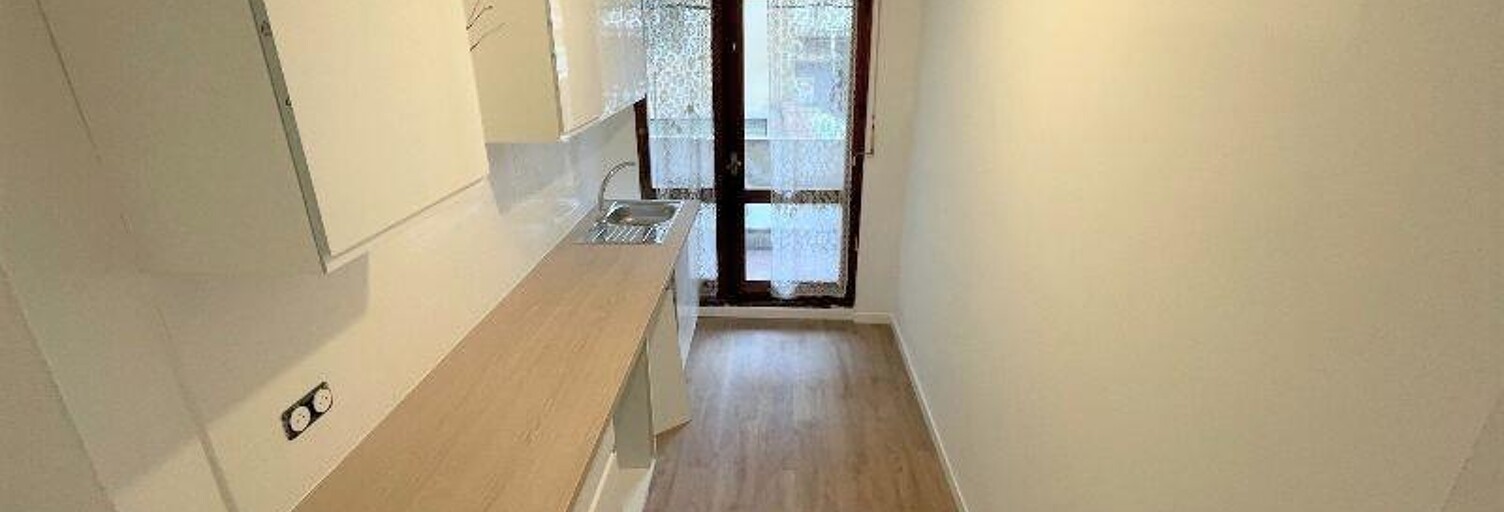 Appartement 2 Pièces 46 m² à louer à Marseille 7 (13007)