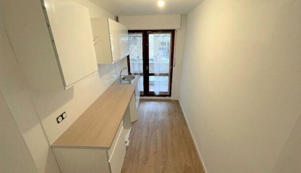 Appartement 2 pièces  à louer Marseille 7eme 13007