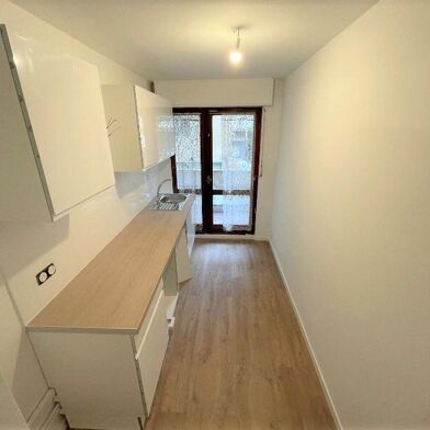 Appartement 2 pièces 730 €