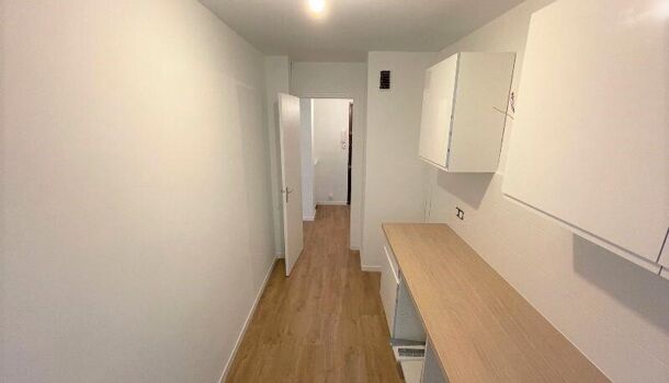 Appartement 2 pièces  à louer Marseille 7eme 13007