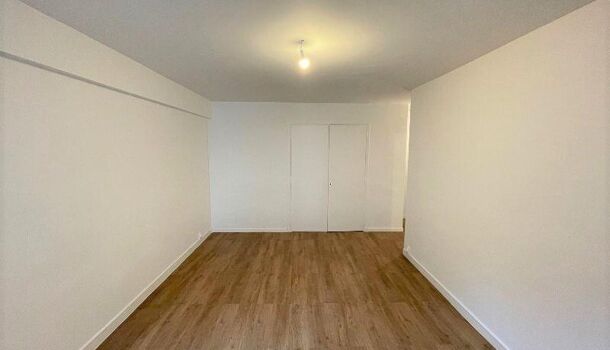 Appartement 2 pièces  à louer Marseille 7eme 13007