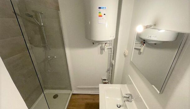 Appartement 2 pièces  à louer Marseille 7eme 13007