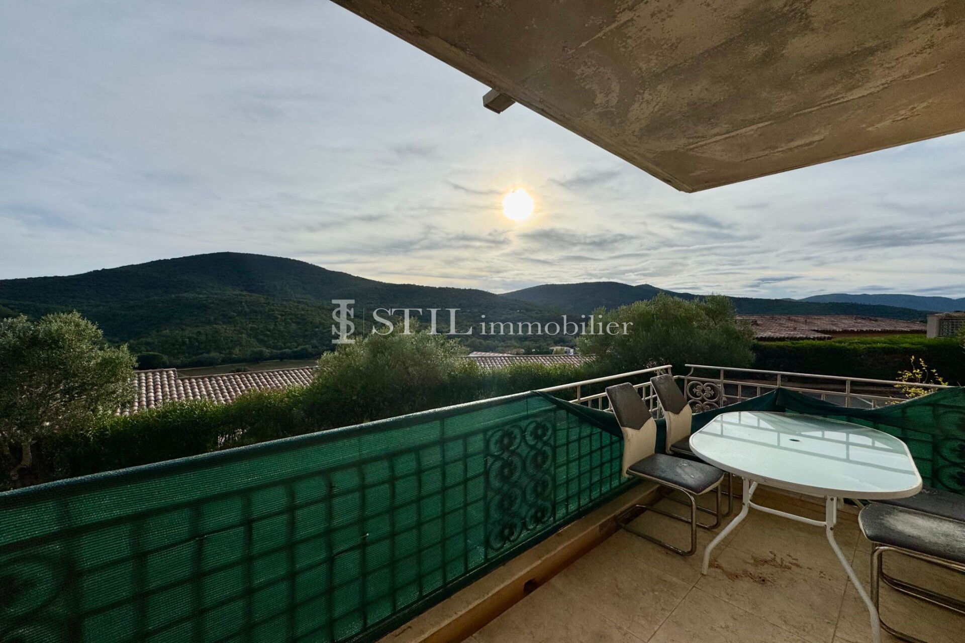 Appartement  T2 à vendre Sainte-Maxime 83120