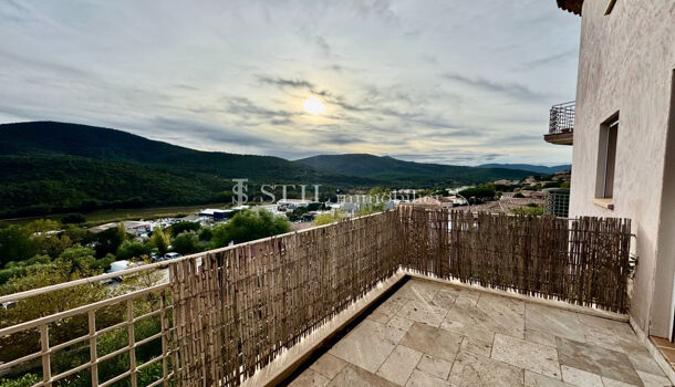 Appartement 1 pièces  à vendre Sainte-Maxime 83120