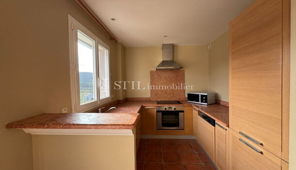 Appartement 1 pièces  à vendre Sainte-Maxime 83120