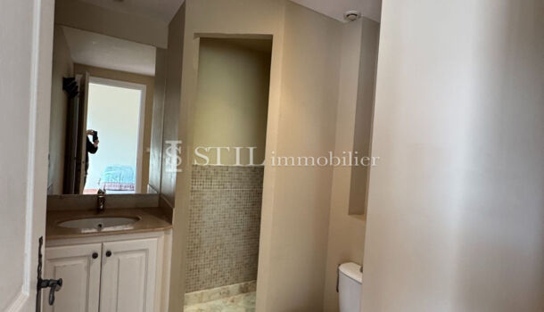 Appartement 1 pièces  à vendre Sainte-Maxime 83120