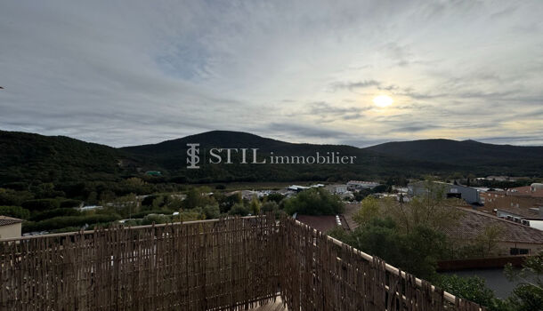 Appartement 1 pièces  à vendre Sainte-Maxime 83120