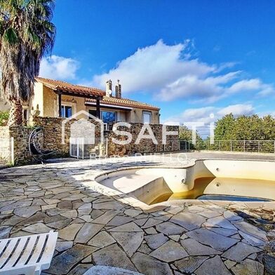 Maison 6 pièces 572900 €