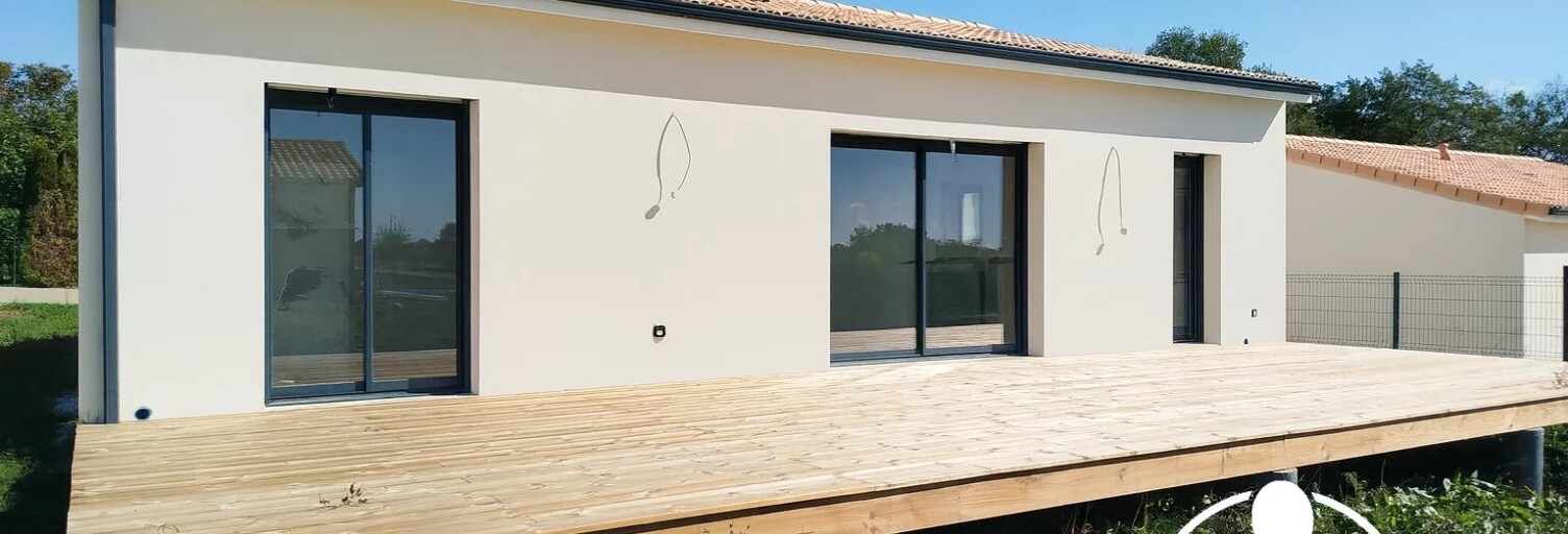 Maison 5 Pièces 104 m² à vendre à Frespech (47140)