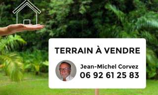 Terrain  694 m² à vendre à Saint-Benoît (97470)
