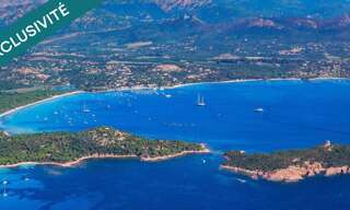 Terrain  2260 m² à vendre à Zonza (20144)