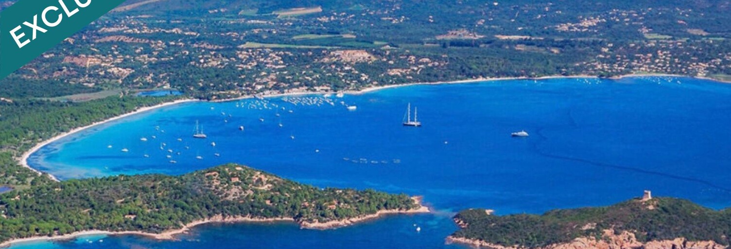 Terrain  2260 m² à vendre à Zonza (20144)