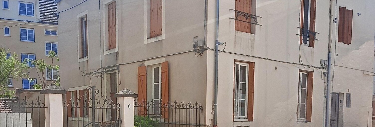 Appartement 4 Pièces 61 m² à vendre à Dijon (21000)