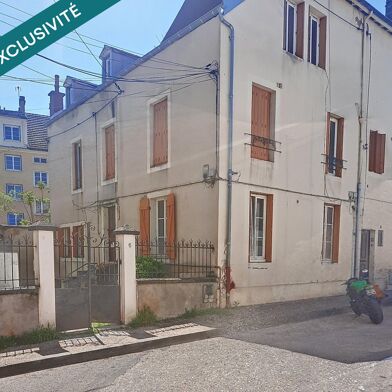Appartement 4 pièces 140000 €