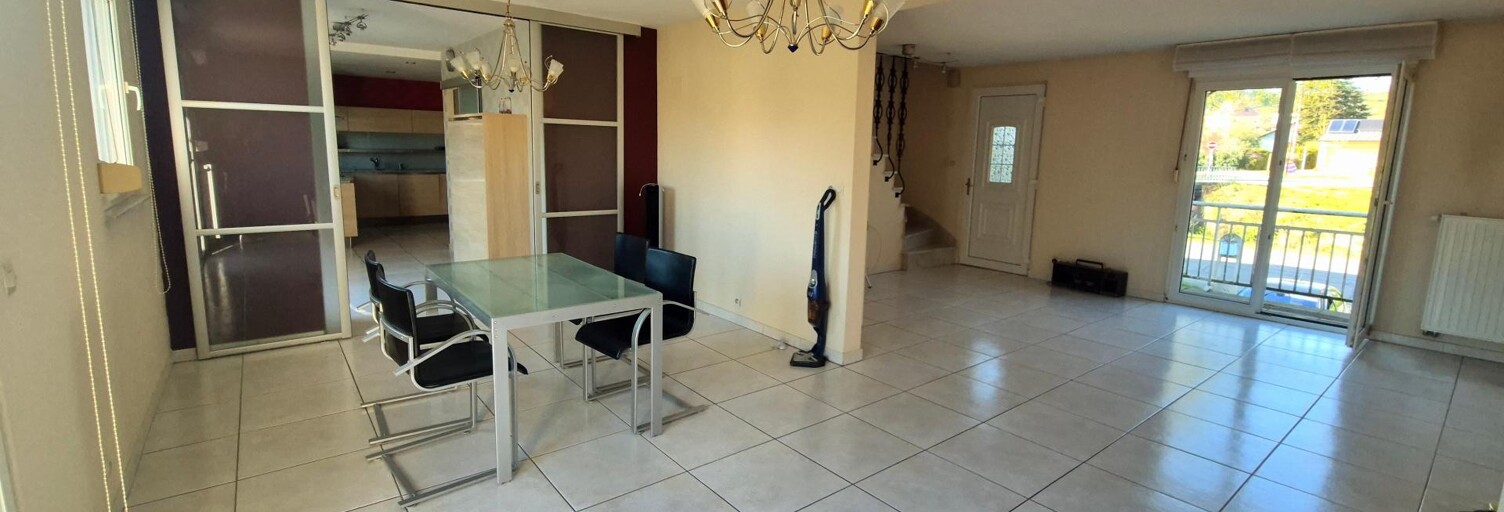 Maison 5 Pièces 140 m² à vendre à Soppe-le-Bas (68780)