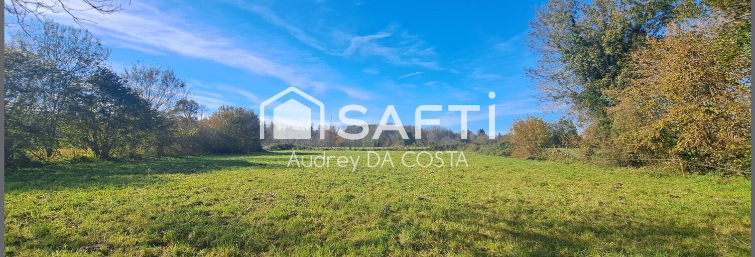 Terrain  2431 m² à vendre à Oloron-Sainte-Marie (64400)