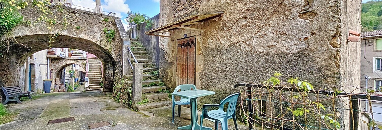 Maison 2 Pièces 30 m² à vendre à Saint-Étienne-Estréchoux (34260)