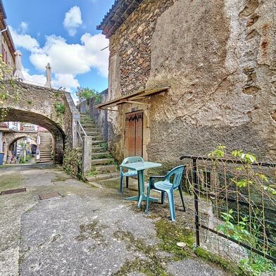 Maison 2 pièces 37000 €