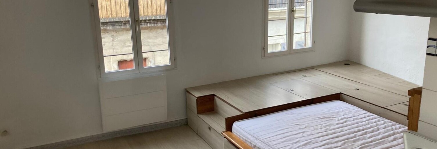 Appartement 1 Pièce 23 m² à vendre à Avignon (84000)