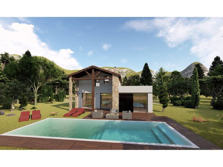Villa moderne — photo 1