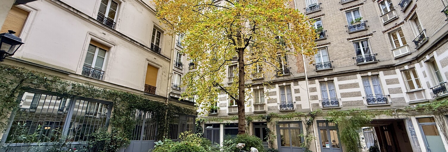Appartement 3 Pièces 56 m² à vendre à Paris 4 (75004)