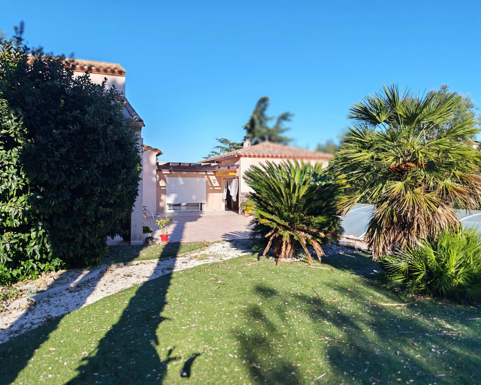 Villa / Maison  T7 à vendre Montescot 66200