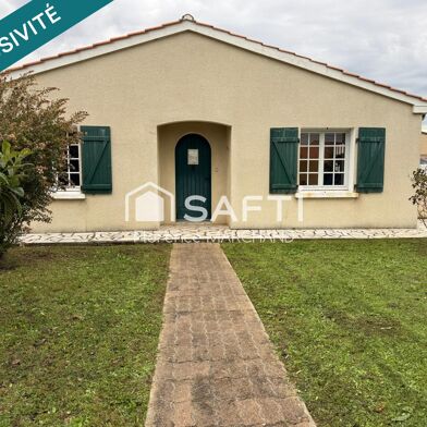 Maison 4 pièces 587700 €