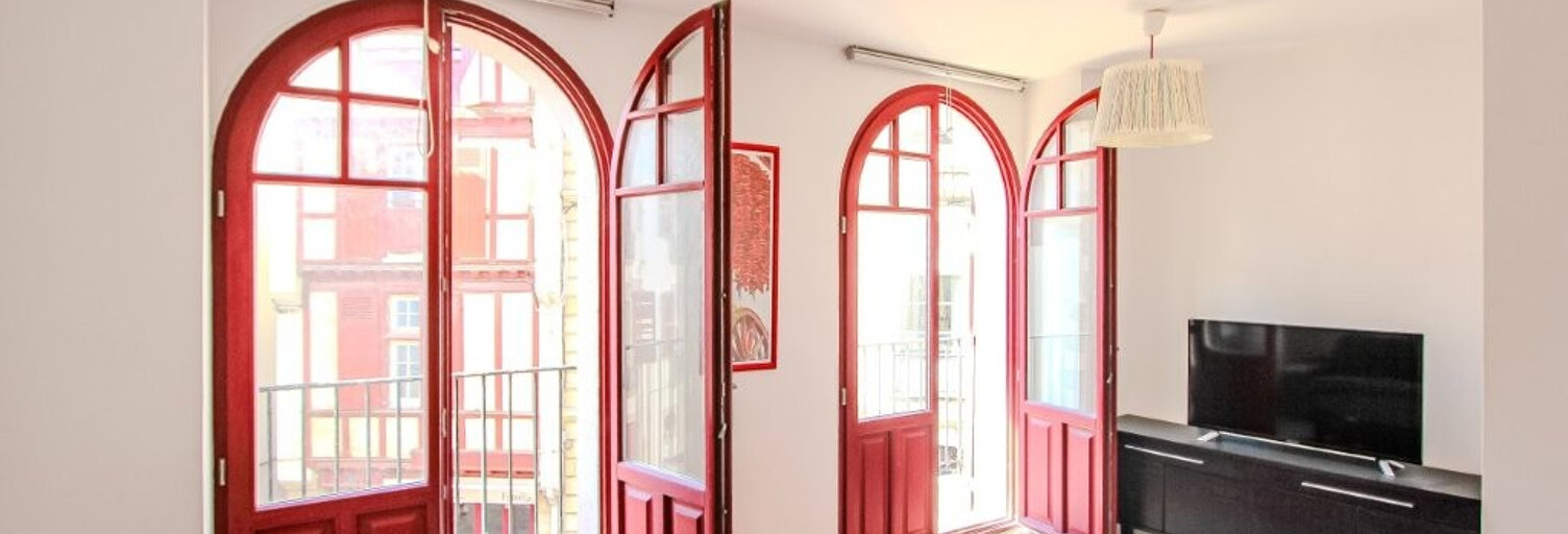 Appartement 3 Pièces 67 m² à vendre à Saint-Jean-de-Luz (64500)