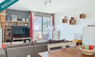 Appartement 4 Pièces 83 m² à vendre à Dijon (21000)