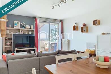 Appartement 4 pièces 209000 €