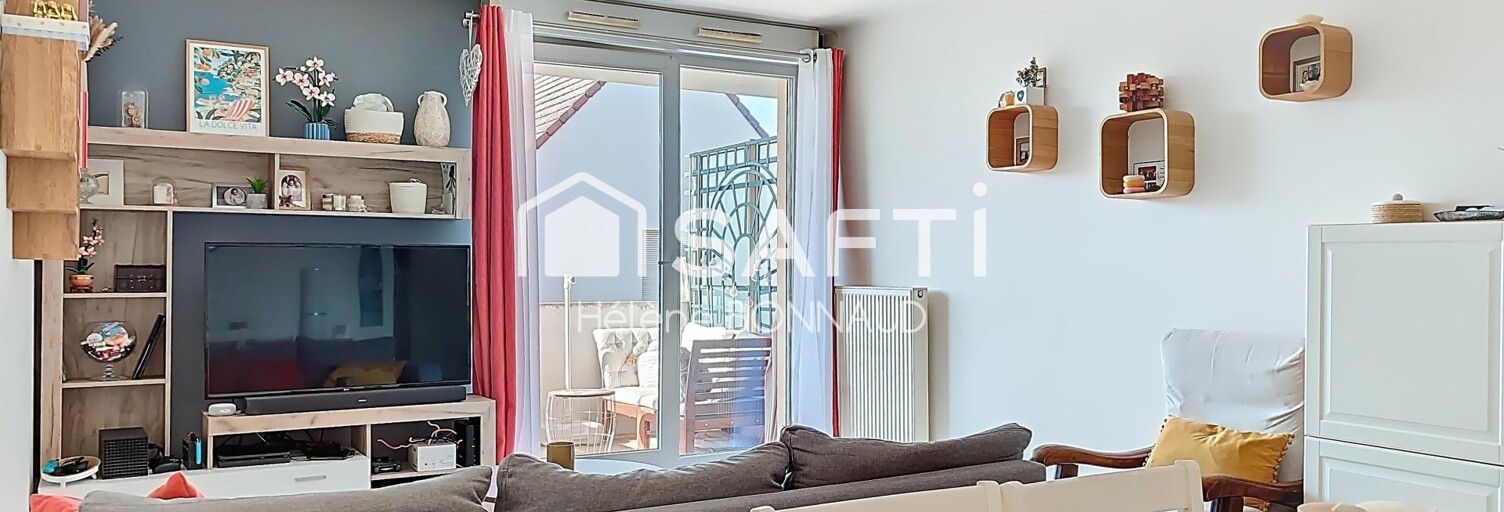 Appartement 4 Pièces 83 m² à vendre à Dijon (21000)