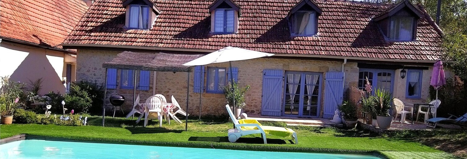 Maison 11 Pièces 237 m² à vendre à Montignac-Lascaux (24290)