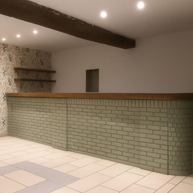 Maison 3 pièces 95000 €