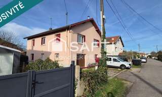 Maison 5 Pièces 142 m² à vendre à Saint-Denis-lès-Bourg (01000)