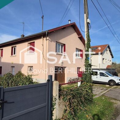 Maison 5 pièces 220000 €