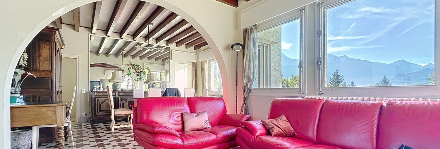 Maison 11 Pièces 297 m² à vendre à Passy (74190)