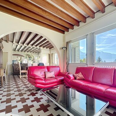 Maison 11 pièces 1248000 €